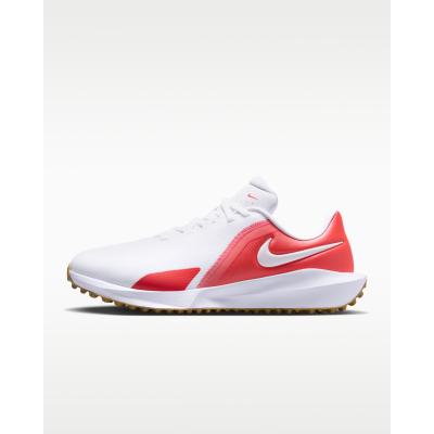 NIKE ゴルフシューズ（色：レッド系）｜ゴルフ｜スポーツ 通販 - Yahoo