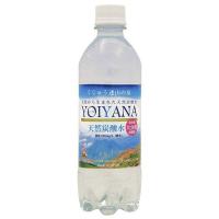 天然炭酸水「YOIYANA（よいやな）」500mlX24本 | 美味逸品