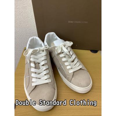 DOUBLE STANDARD CLOTHING スニーカーのおすすめ人気商品一覧 通販