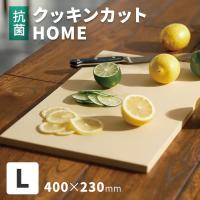 パーカーアサヒ クッキンカット HOME Lサイズ NE05703 抗菌 合成ゴムまな板 家庭用 エラストマー カッティングボード 日本製 | BINOTOKI Yahoo!店