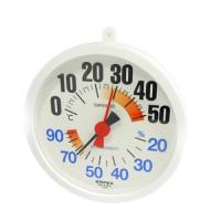 防雨型温湿度計ＴＭ-２６８０  アズワン | Shop de Clinic