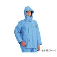 阪神素地 水産ジャケット（フィッシャーマンジャケット） ブルー S 1着 RA-96 | Shop de Clinic