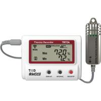 温度湿度データロガー（無線LANタイプ） TR72A-S ティアンドデイ | Shop de Clinic