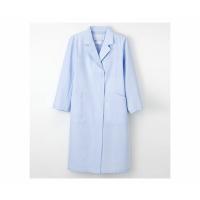 ナガイレーベン 女子シングル診察衣 ブルー S KEX5130 1枚 | Shop de Clinic