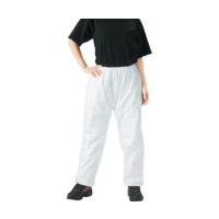トラスコ中山 タイベック製作業服　ズボン　L DPM-301 L 1着 | Shop de Clinic