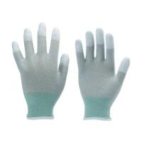 トラスコ中山 指先コート静電気対策用手袋　Mサイズ TGL-2996M 1双 | Shop de Clinic