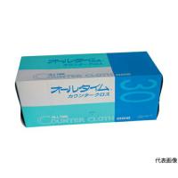 東京メディカル カウンタークロス厚口大判　61x61cm　ホワイト　（30枚入） FT-350 1箱(30枚入) | Shop de Clinic