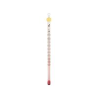 シンワ測定 棒状温度計　H-4S　アルコール0〜100℃　15cm　バラ 72748 1本 | Shop de Clinic