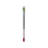 シンワ測定 棒状温度計　H-8S　アルコール-20〜50℃　15cm　バラ 72752 1本 | Shop de Clinic