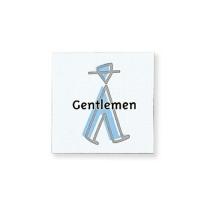 光 Gentlemen 10×110×2mm AGS101-501 1個 | Shop de Clinic