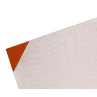 光 塩ビ板 1×1800×910mm オレンジ透明 1枚 EB1891-9 | Shop de Clinic