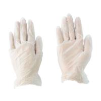 川西工業 ビニール使いきり手袋　粉なし　Lサイズ　（100枚入） 1箱(100枚入) 2023-L | Shop de Clinic