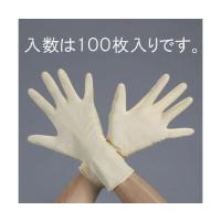 手袋（クリーンルーム用・ラテックスゴム/100枚） [L/290mm] 1袋(100枚入) EA354BS-3A | Shop de Clinic