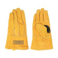 東和コーポレーション 牛床革手袋 EXTRAGUARD TAKIBI 5本指 1双 EG-012 | Shop de Clinic