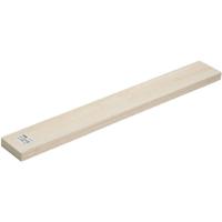 アーテック ATバルサ材 2×80×600mm 10枚組 1セット(10枚入) 45077 | Shop de Clinic