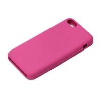 MUSASHI iPhone5c用シリコンケース ピンク 634IPLSC 新品 | Birds eye