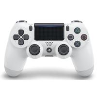 PS4 デュアルショック4 グレイシャー・ホワイト DUALSHOCK 新品 PS4 パーツ | Birds eye