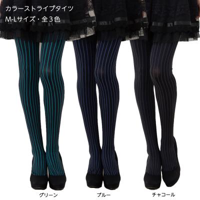 レッグウェア専門店 リブル - 柄タイツ (Patern tights)｜Yahoo