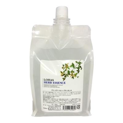 テクノエイト ロハス ハーブエッセンス 1000ml 詰替用 : 美想心花