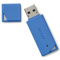 USBメモリ バッファロー USB3.1 Gen1 USB3.0対応 バリューモデル 16GB ブルー RUF3-K16GB-BL | ビット・エイOnline Shop