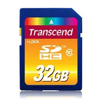 SDカード トランセンドジャパン 32GB SDHCカード CLASS10 TS32GSDHC10 | ビット・エイOnline Shop