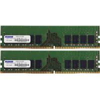PCメモリ アドテック DDR4-2133 UDIMM ECC 4GB×2枚 1Rx8 ADS2133D-E4GSBW | ビット・エイOnline Shop