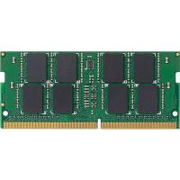 PCメモリ エレコム EU RoHS指令準拠 DDR4-SDRAM DDR4-2133 260pin S.O.DIMM PC4-17000 8GB EW2133-N8G/RO | ビット・エイOnline Shop