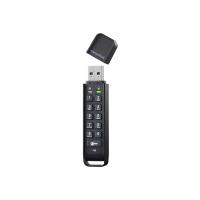 USBメモリ アイ・オー・データ機器 パスワードボタン付き 64GB ED-HB3/64G | ビット・エイOnline Shop