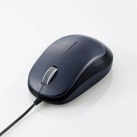 マウス エレコム BlueLEDマウス EPRIM 有線 3ボタン ブラック M-Y8UBBK | ビット・エイOnline Shop