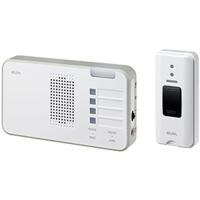 インターホン ELPA ワイヤレスチャイムランプ付きセット EWS-S5230 | ビット・エイOnline Shop