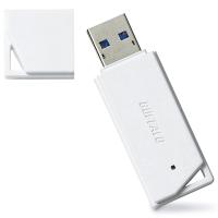 USBメモリ バッファロー USB3.1 Gen1 USB3.0対応 バリューモデル 64GB ホワイト RUF3-K64GB-WH | ビット・エイOnline Shop
