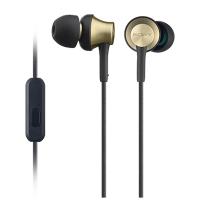 ヘッドホン SONY スマートフォン対応 密閉型 インイヤーレシーバー ブラスブラウン MDR-EX650AP/T | ビット・エイOnline Shop