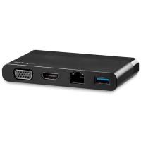 StarTech DKT30CHVCM USB Type-C接続マルチアダプタ HDMI/VGA対応 1x USB-A Mac/Windows/Chrome対応 | ビット・エイOnline Shop