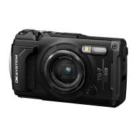 デジタルカメラ オリンパス Tough ブラック TG-7 BLK | ビット・エイOnline Shop