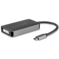 変換アダプタ StarTech.com USB-C-DVI ディスプレイ デュアルリンク/Dual-Link対応 アクティブ変換 2560x1600 バスパワー対応 CDP2DVIDP | ビット・エイOnline Shop