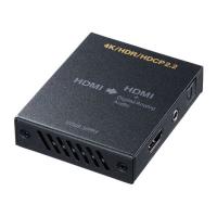 オーディオ分離器 サンワサプライ 4K/HDR対応HDMI信号(光デジタル/アナログ対応) VGA-CVHD8 | ビット・エイOnline Shop
