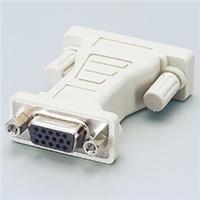 変換アダプター エレコム DVI-I変換アダプタ AD-D15FTDVM | ビット・エイOnline Shop