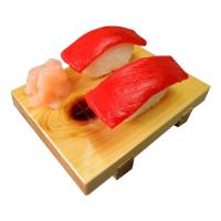 日本職人が作る  食品サンプル　スマホスタンド　まぐろ　IP-530 | 美容健康生活
