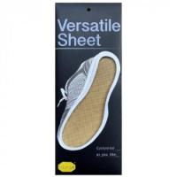 Versatile Sheet バーサタイルシート 1足分(2枚入り) ベージュ | 美容健康生活