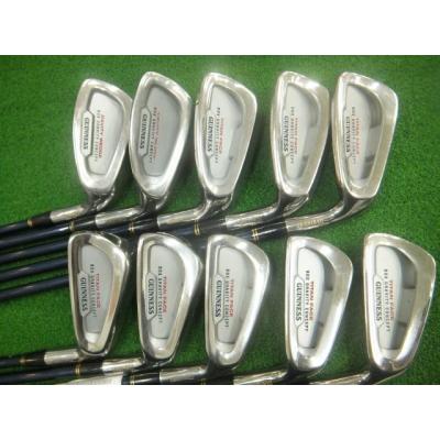 マルマンゴルフ アイアンセット（セット本数：10本セット）｜クラブ