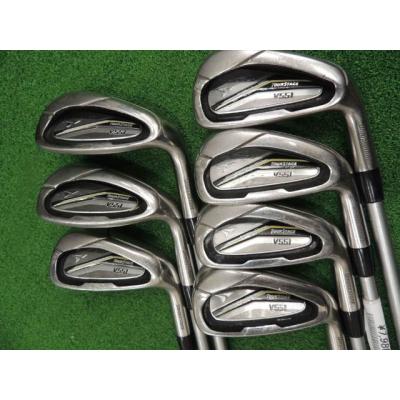 ブリヂストン　ファイズ　メンズゴルフアイアン7本セット　右　R　カーボンシャフト BRIDGESTONE アイアンセット（シャフト素材：カーボン系）｜クラブ