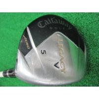 キャロウェイ LEGACY AERO/ROMBAX 6F09/S/19[0855]　レガシー　エアロ　ランバックス | Biwako Golf