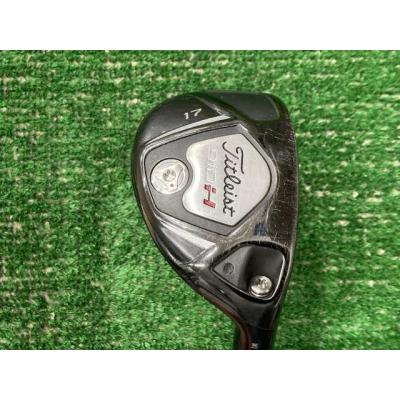 Titleist ユーティリティ（ロフト角：17度）｜クラブ（メンズ