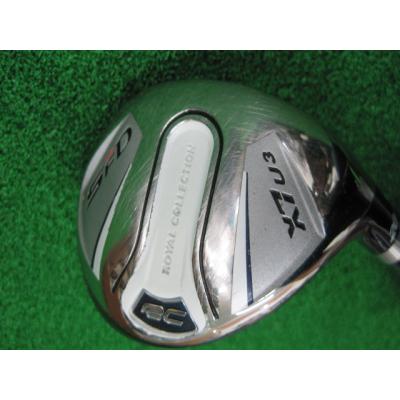 ROYAL COLLECTION ゴルフクラブ(シャフト素材:カーボン系)の ROYAL COLLECTION ゴルフクラブ(シャフト素材:カーボン系)の
