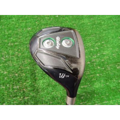 BALDO ユーティリティ（ロフト角：24度）｜クラブ（メンズ）｜ゴルフ