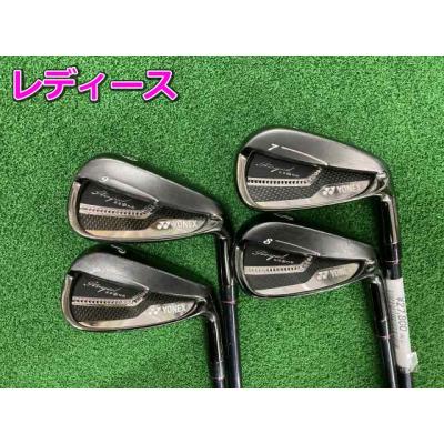 YONEX アイアンセット レディース｜クラブ（レディース）｜ゴルフ