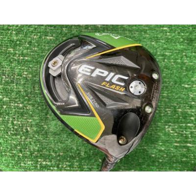 EPIC（Callaway） ゴルフ ドライバー（ロフト角：10.5度）｜クラブ