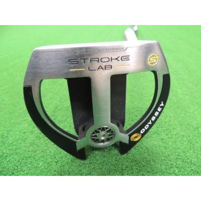 オデッセイ ストロークラボ 2ボール（パター）｜クラブ（メンズ