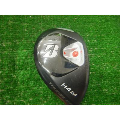 BRIDGESTONE ユーティリティ（ロフト角：24度）｜クラブ（メンズ