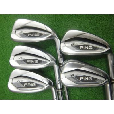 ピンg425アイアン(セット本数:5本セット)の商品一覧 通販 ピンg425アイアン(セット本数:5本セット)の商品一覧 通販